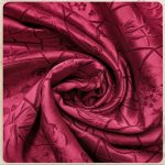 A Heart Within Square Inches-Bright Red