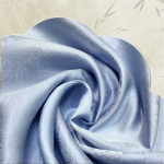 Lotus as Gentle as Water-Sky Blue