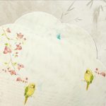 Parrot on Spring Branches