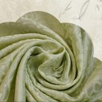 Self-Pleasing Rose-Light Green