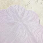 Light Feathers Hanging Rainbow-Light Pink