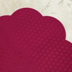 Tortoise Shell Pattern-Fuchsia