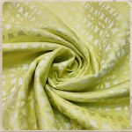 Coin Pattern - Yellow