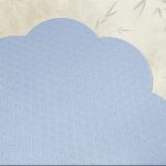 Chainmail Pattern - Moonlight Blue