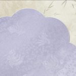 May wealth and treasures fill your house-Lilac