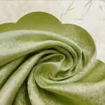 Plum Blossom Necklace – Pinellia Green